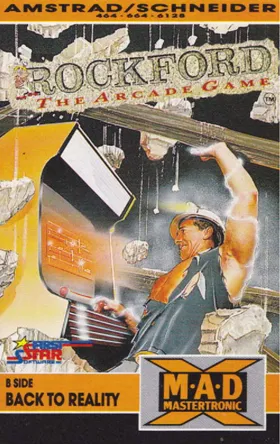 Rockford (UK) (1988) (Trainer) box cover front